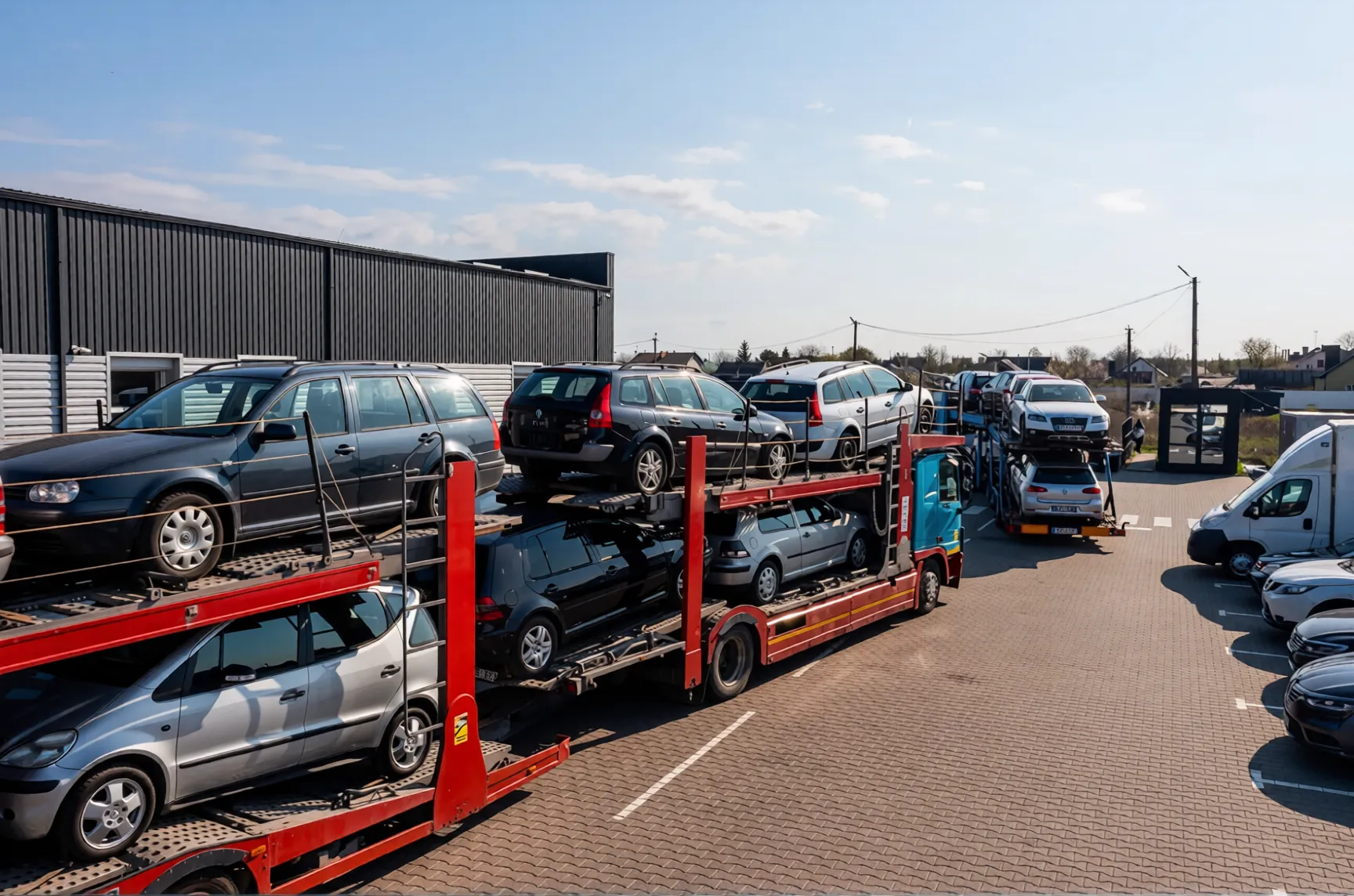 Доставка з Клайпеди