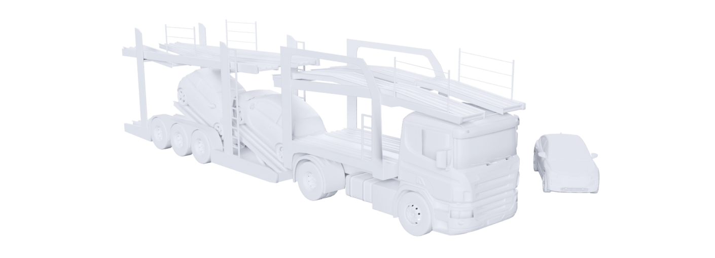 як доставити авто з європи