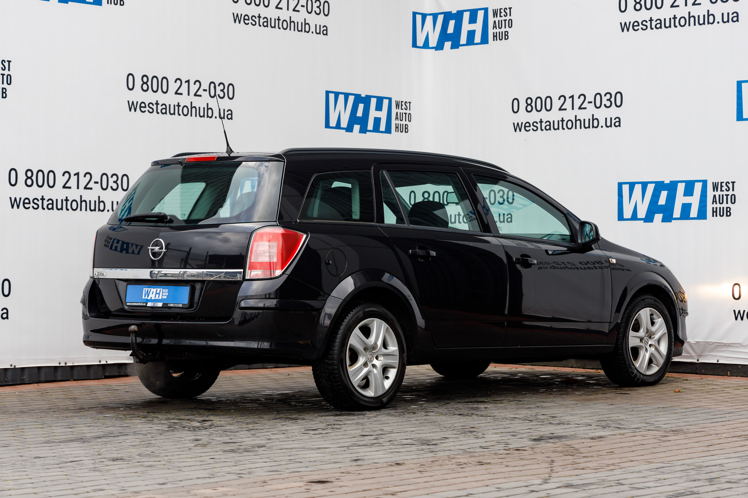 Opel Astra H 2010 acheter à crédit en Pologne, prix de location