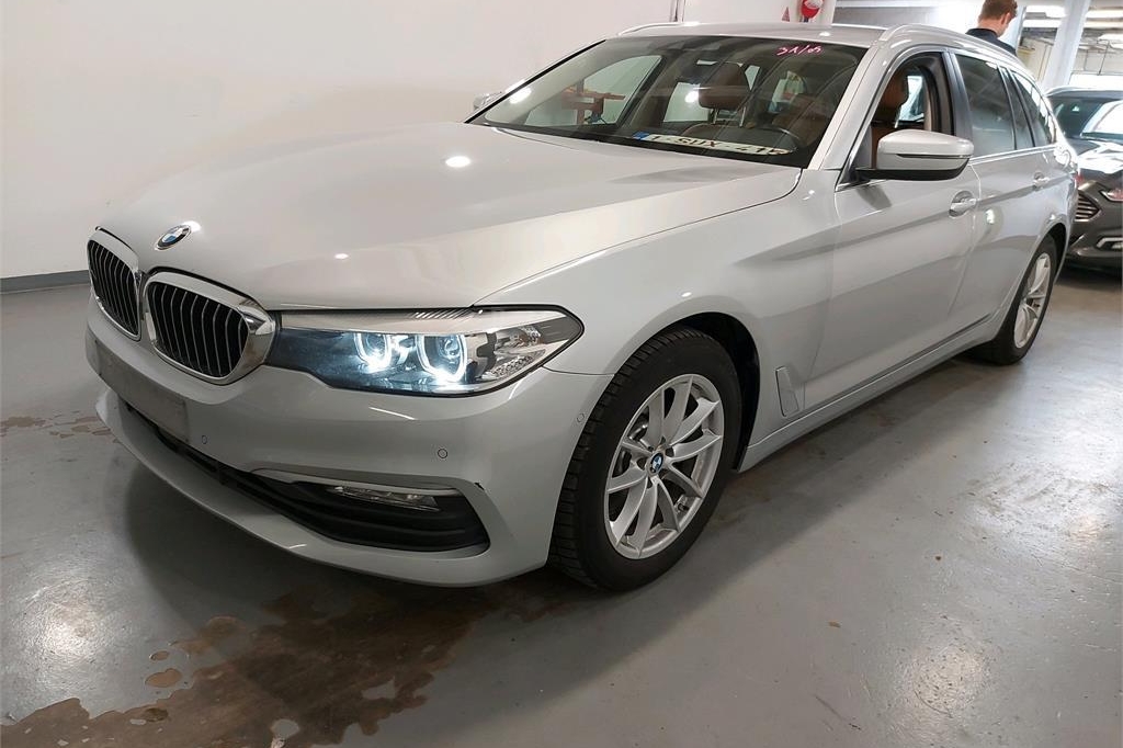 BMW 5er Touring 2017 photo 7