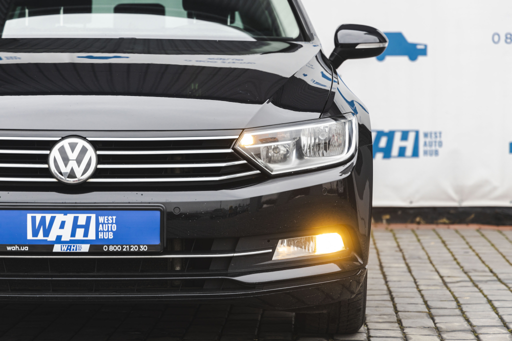 Volkswagen Passat 2017 фото 2