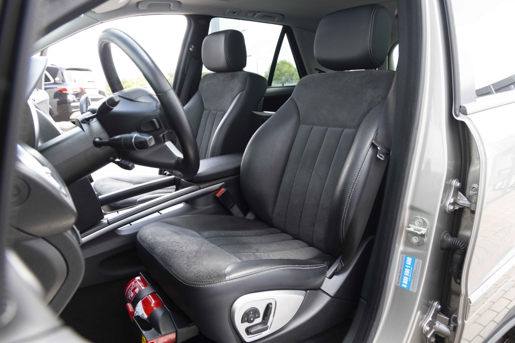 Mercedes-Benz M-Class ML500 W164 2006 photo 25