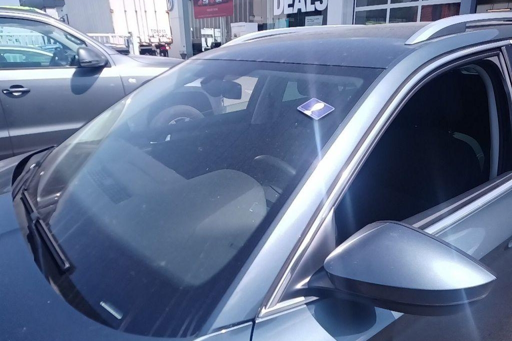 Skoda Superb Combi 2017 photo 32