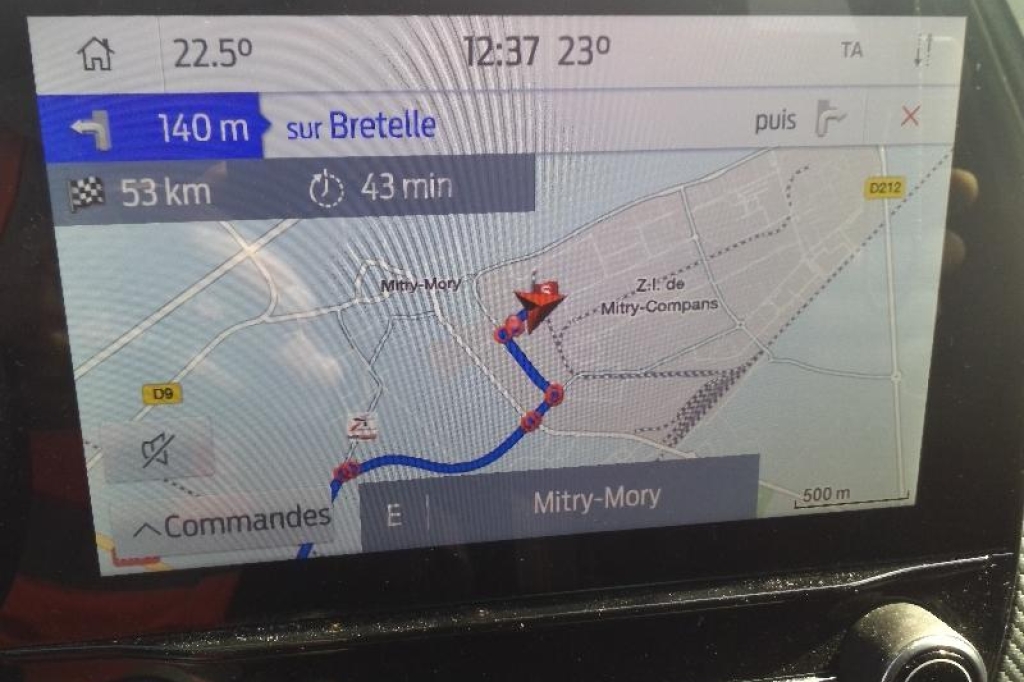 Ford Puma 2020 фото 4