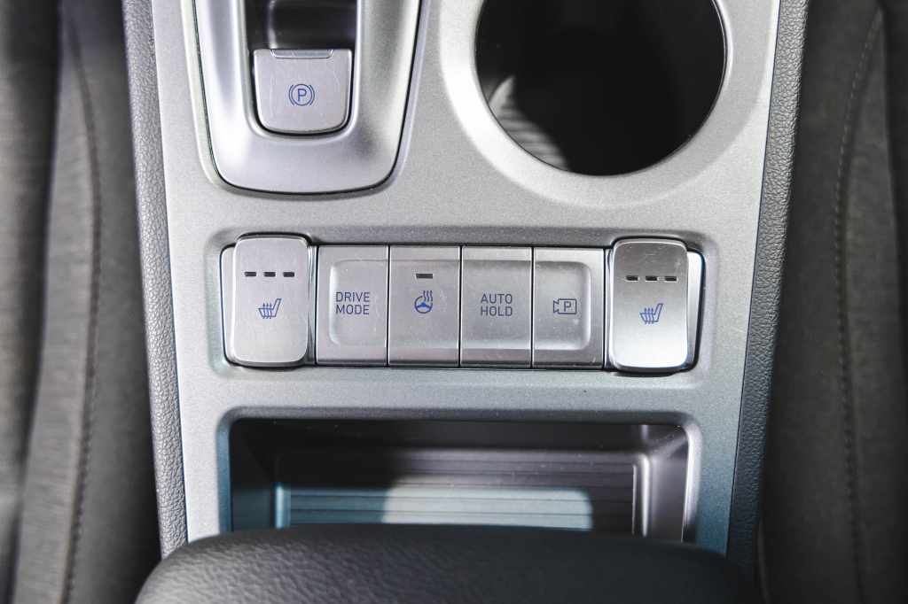 Hyundai Kona Electric 2021 фото 31