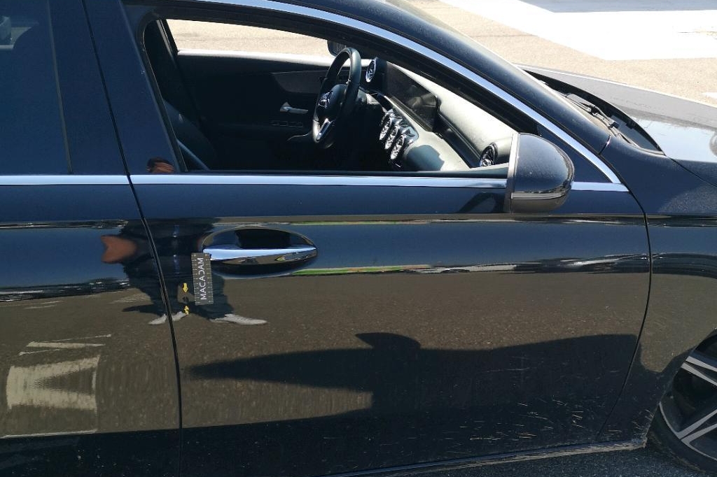 Mercedes-Benz A-Klasse 2019 photo 12