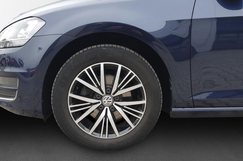 Volkswagen Golf Variant 2017 photo 1