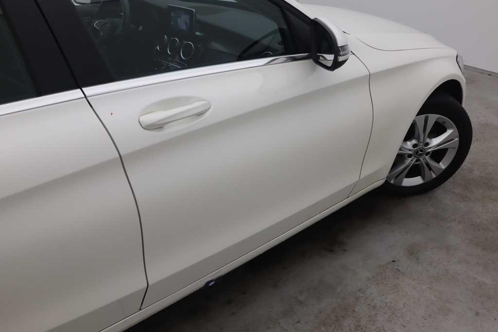 Mercedes-Benz C-Klasse 2017 photo 17