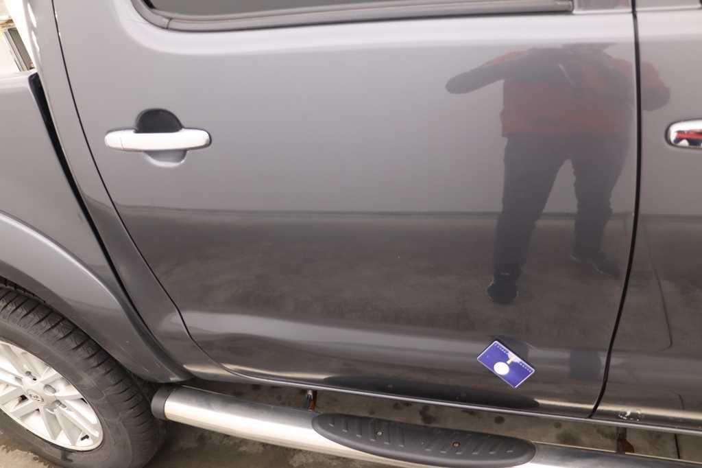 Toyota Hilux 2015 photo 7