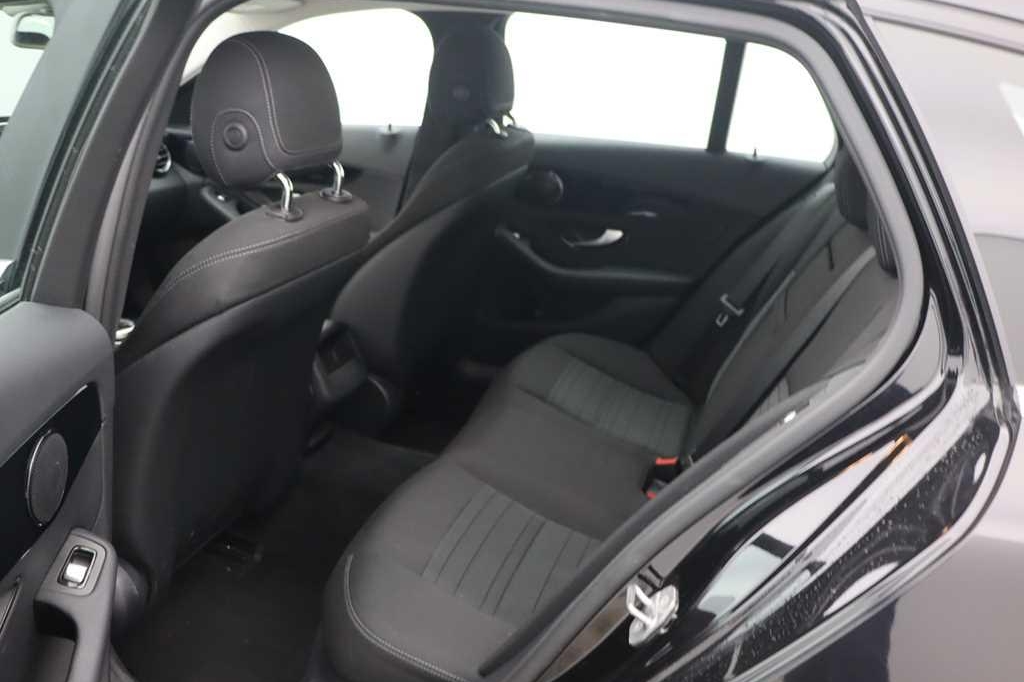 Mercedes-Benz C-Klasse 2017 photo 3