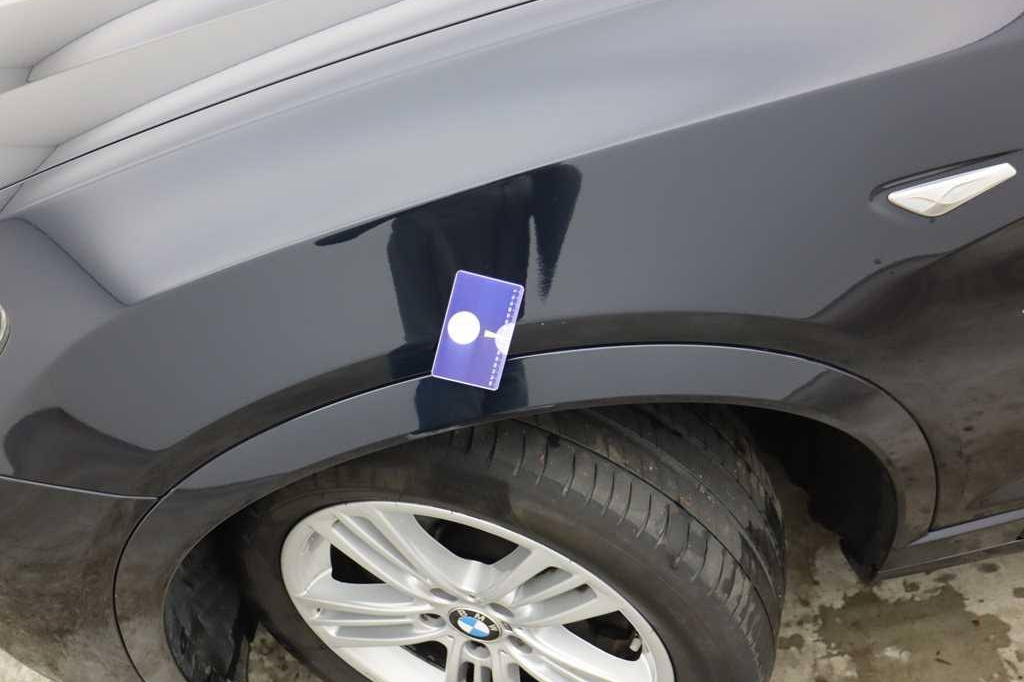 BMW X4 2016 фото 8