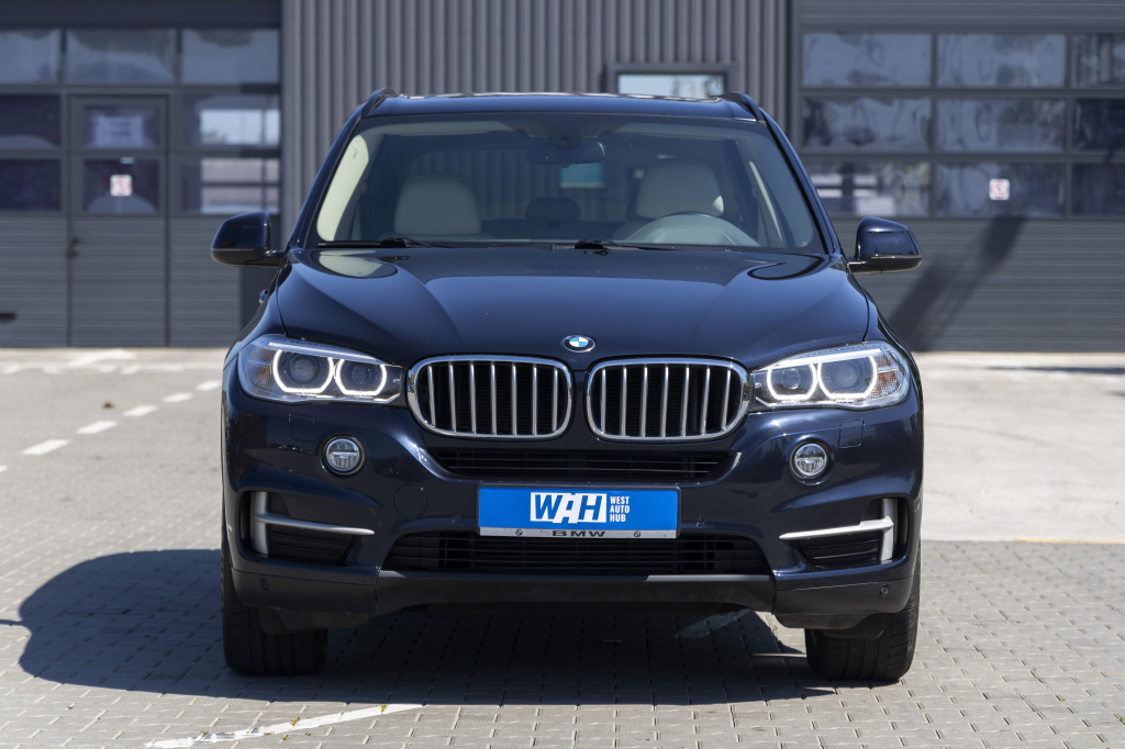 BMW X5 2014 photo 3
