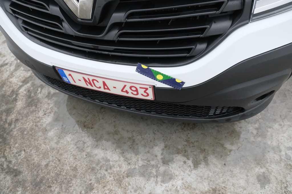 Renault Trafic 2016 фото 25