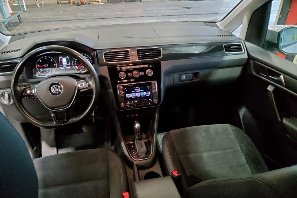 Volkswagen Caddy 2018 фото 3