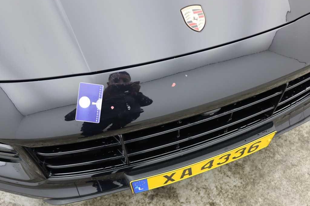 Porsche Cayenne 2018 photo 44