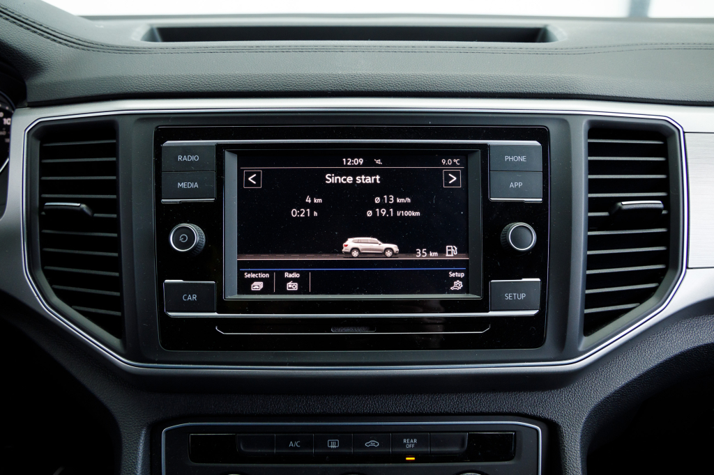 Volkswagen Atlas S 2017 фото 9