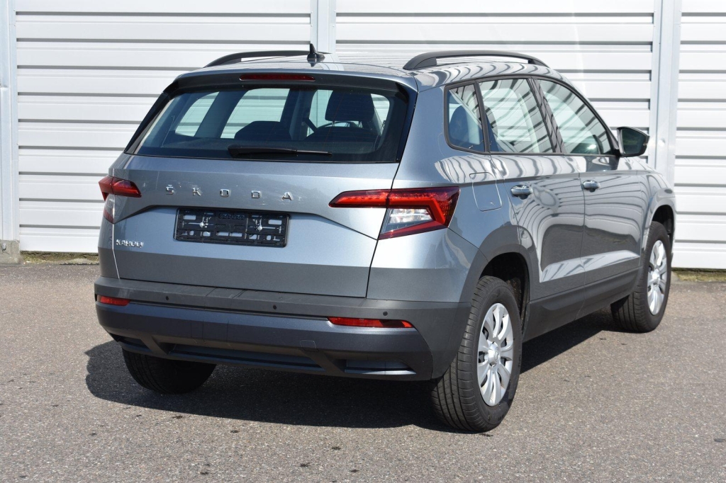 Skoda Karoq 2021 photo 4