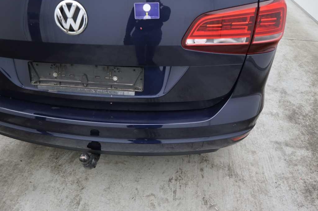 Volkswagen Sharan 2016 фото 31