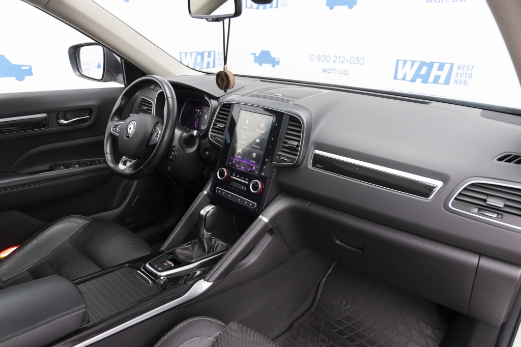 Renault Koleos 2018 фото 26