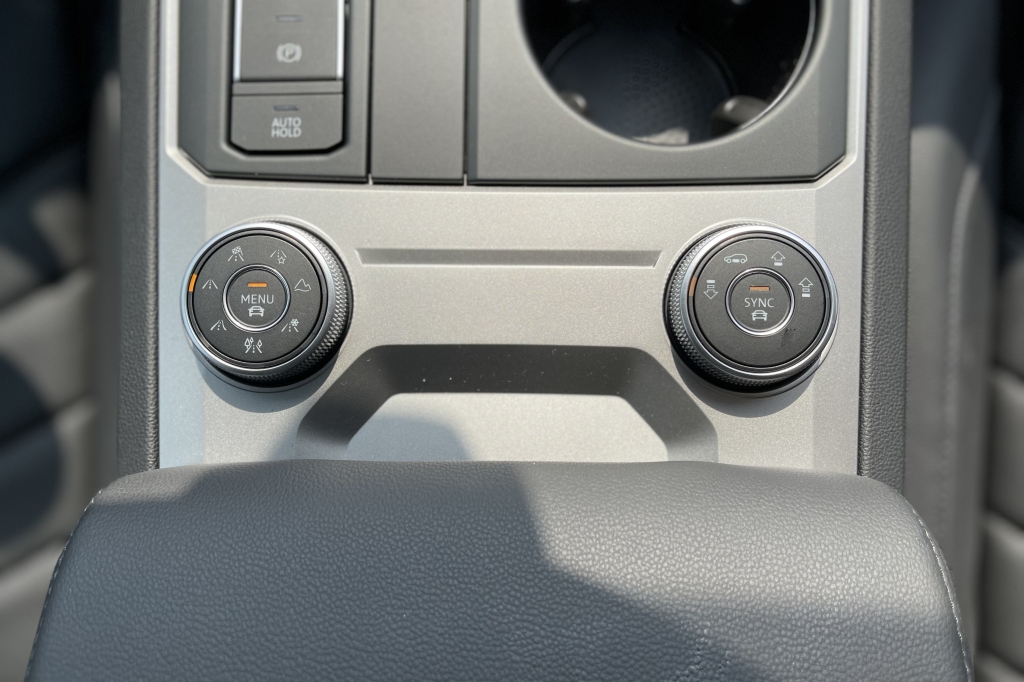 Volkswagen Touareg 2021 photo 5