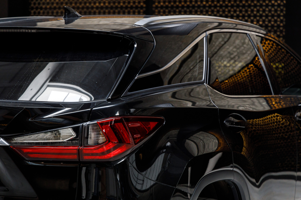 Lexus RX 350 2016 photo 8