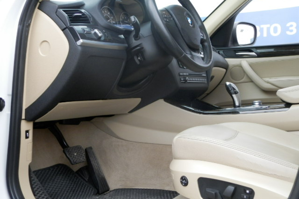 BMW X3 Xdrive 2012 photo 16