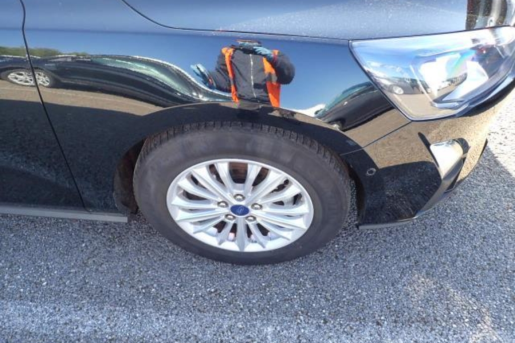 Ford Focus 2019 photo 11