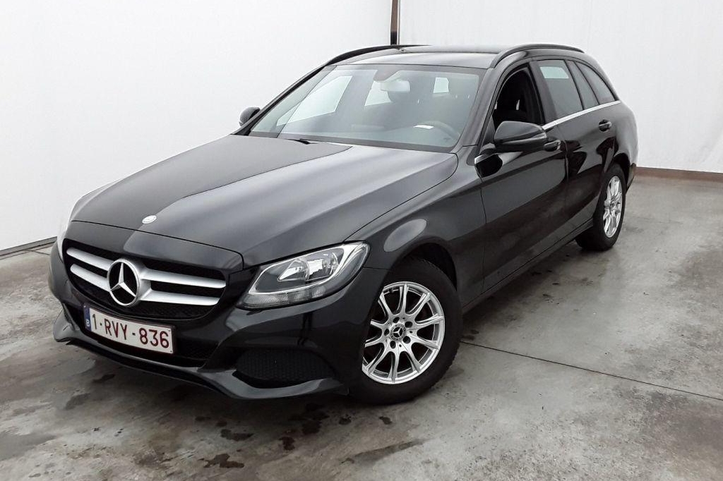 Mercedes-Benz C-Klasse 2017 photo 1
