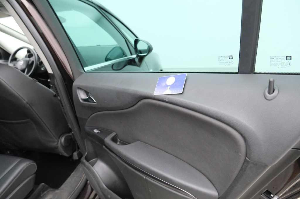 Opel Zafira 2017 photo 60