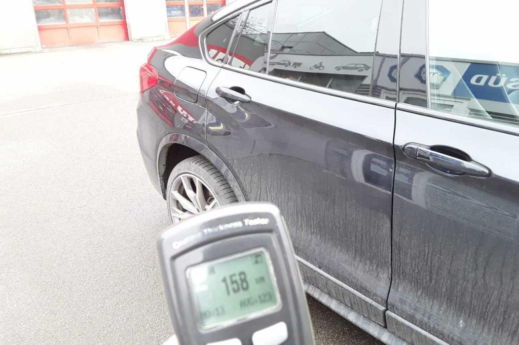 BMW X4 2018 photo 16