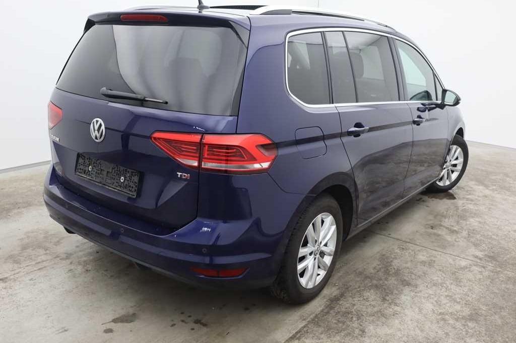 Volkswagen Touran 2016 фото 7