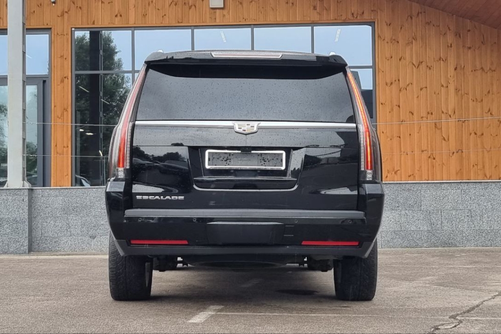 Cadillac Escalade GUARD B6 2017 photo 4