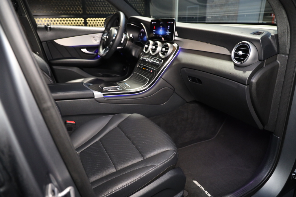 Mercedes-Benz GLC-Class 2022 фото 12