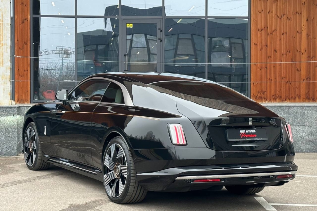 Rolls-Royce Spectre 2024 photo 7