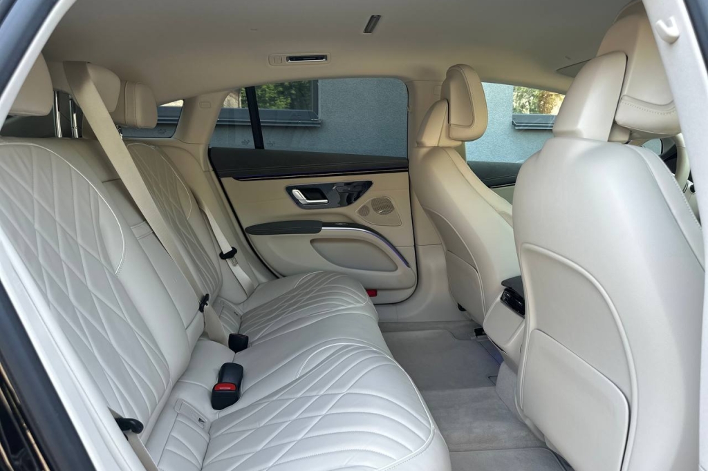 Mercedes-Benz EQS 580 2022 фото 17