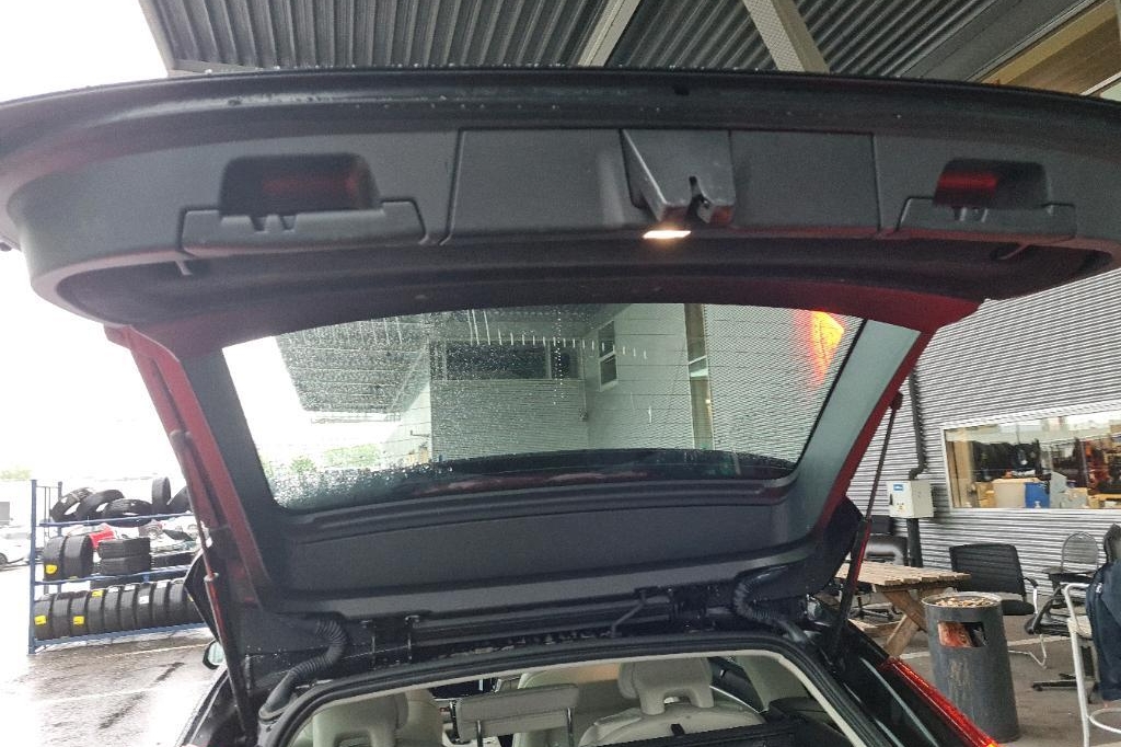 Volvo V90 2017 photo 15