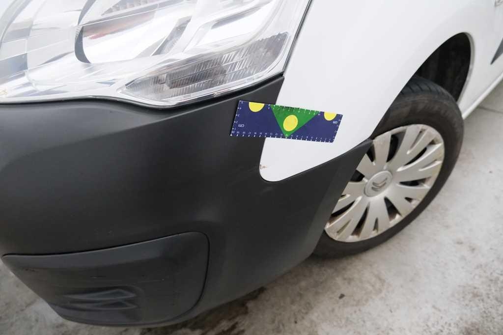 Citroen Berlingo 2016 photo 10