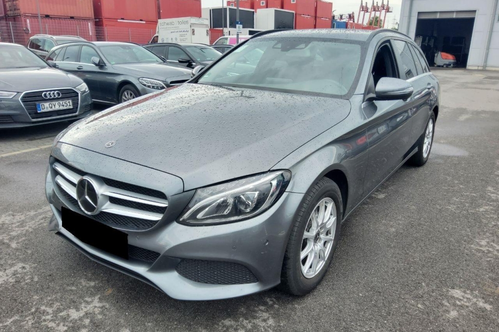 Mercedes-Benz C-Klasse 2017 photo 5