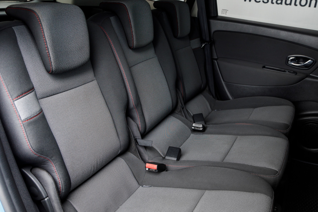 Renault Megane Scenic 2014 фото 9