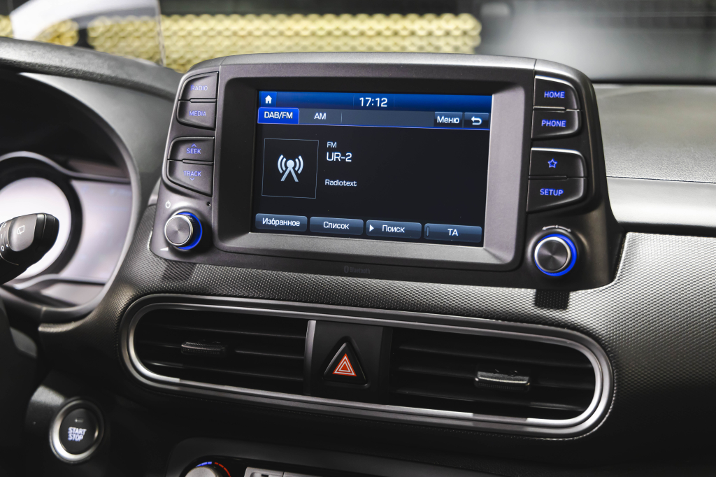 Hyundai Kona 2020 фото 25