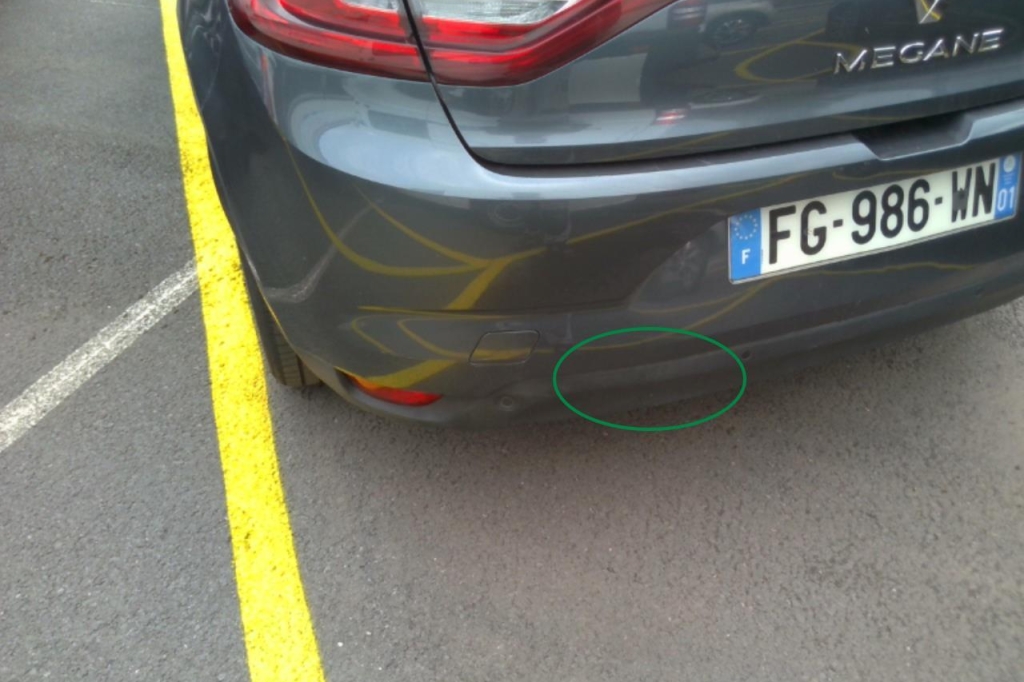 Renault Megane 2019 фото 16