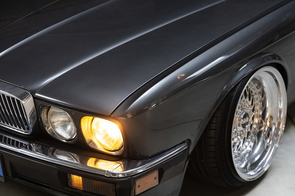 Jaguar XJ 1993 фото 2