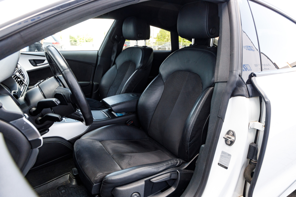 Audi A7 S line 2014 фото 16