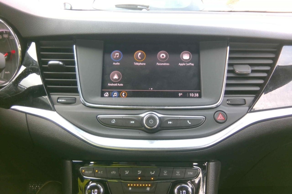 Opel Astra 2020 photo 4