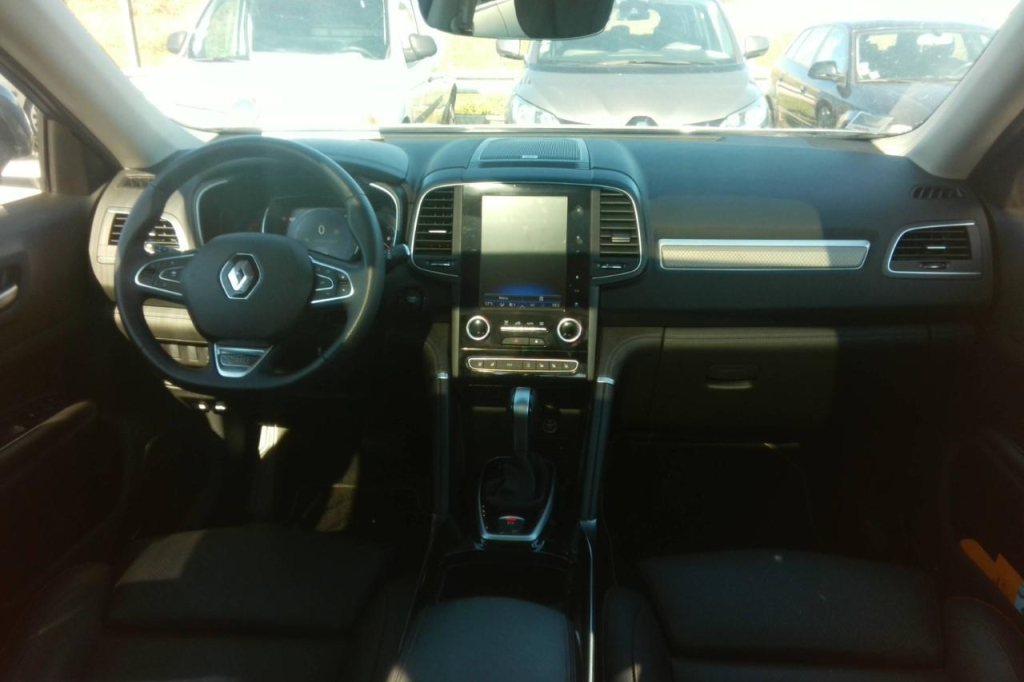 Renault Koleos 2021 фото 3