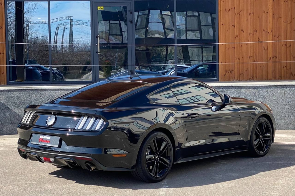 Ford Mustang 2017 photo 5