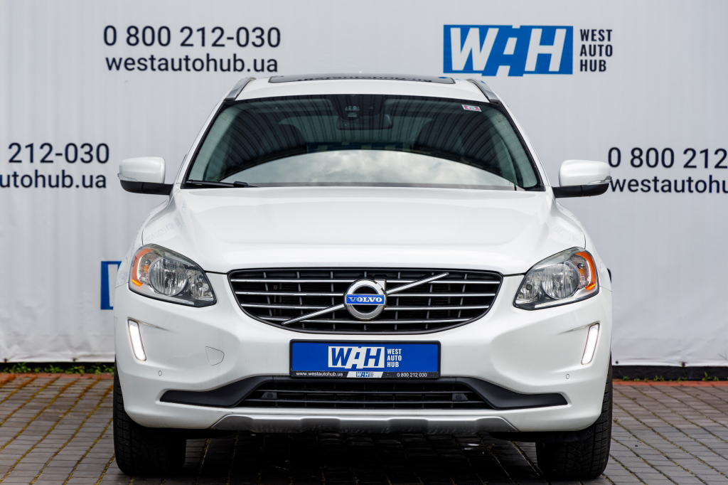 Volvo XC60 2015 photo 1