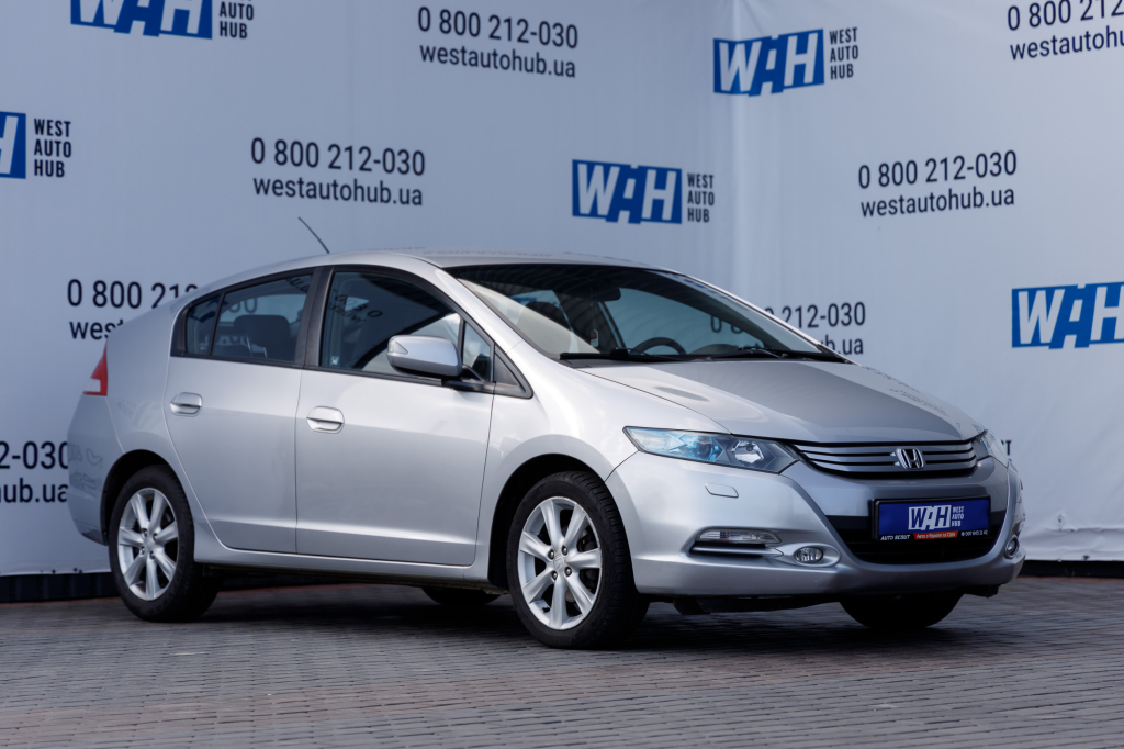 Honda Insight 2010 photo 2