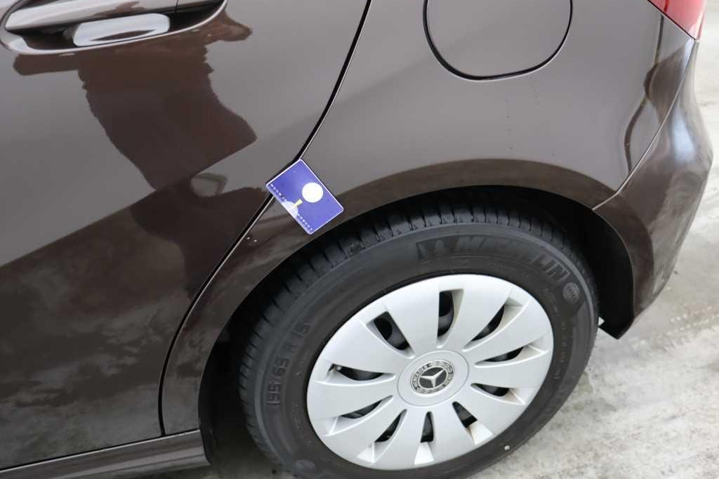 Mercedes-Benz A-Klasse 2017 photo 10