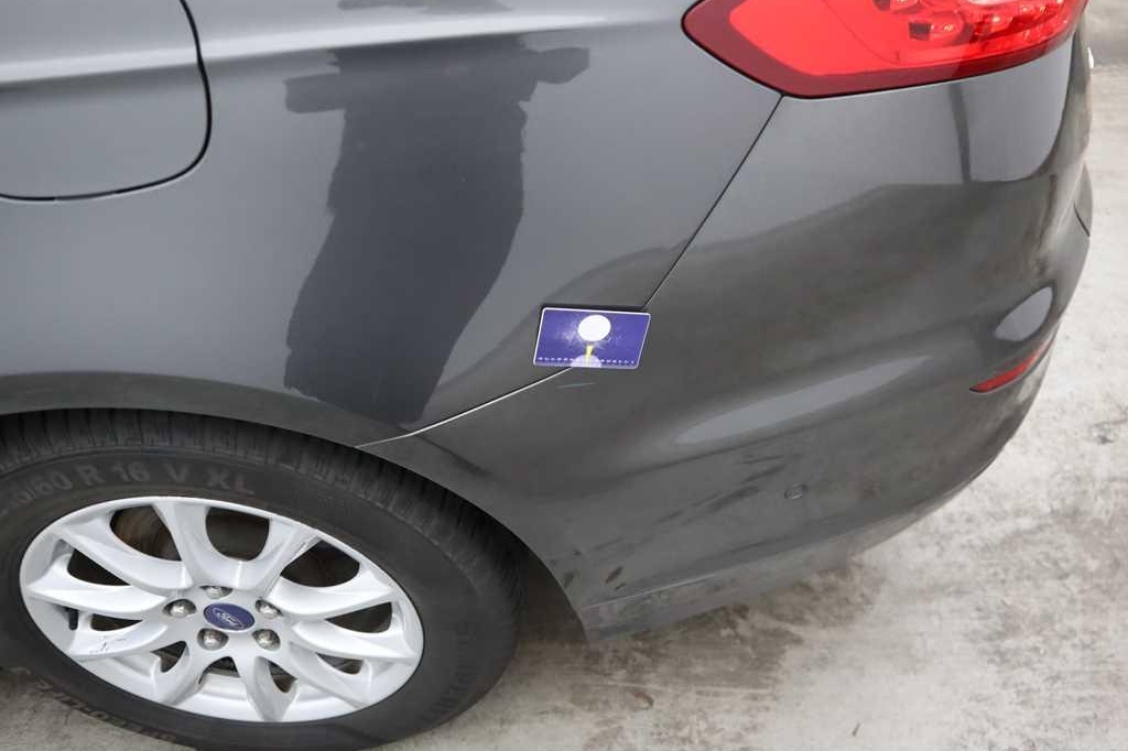 Ford Mondeo Turnier 2016 фото 8